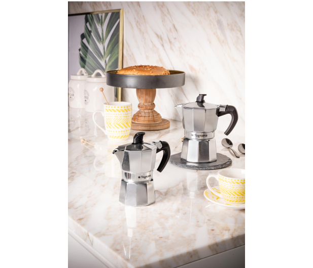 Tognana Zestaw Coffee Time Black - 1467644 - zdjęcie 3